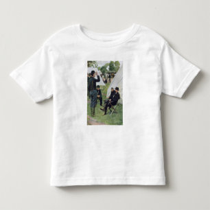 Sheridans First Interview with Rowand Toddler T-shirt