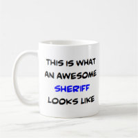 sheriff, awesome