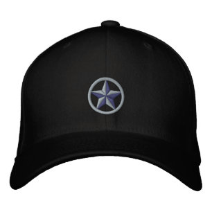 Sheriff Embroidered Hat