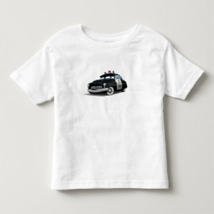 Sheriff from Cars Disney Toddler T-shirt