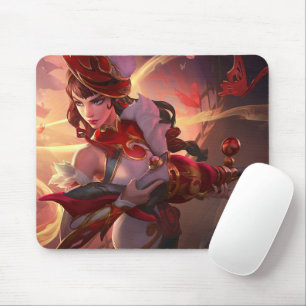 Sheriff Gaming Mousepad   Sniper Elite fanart pad