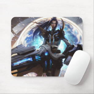 Sheriff Gaming Mousepad   Sniper Elite fanart pad
