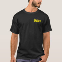 Sheriff Police Law Enforcement Uniform Deputy