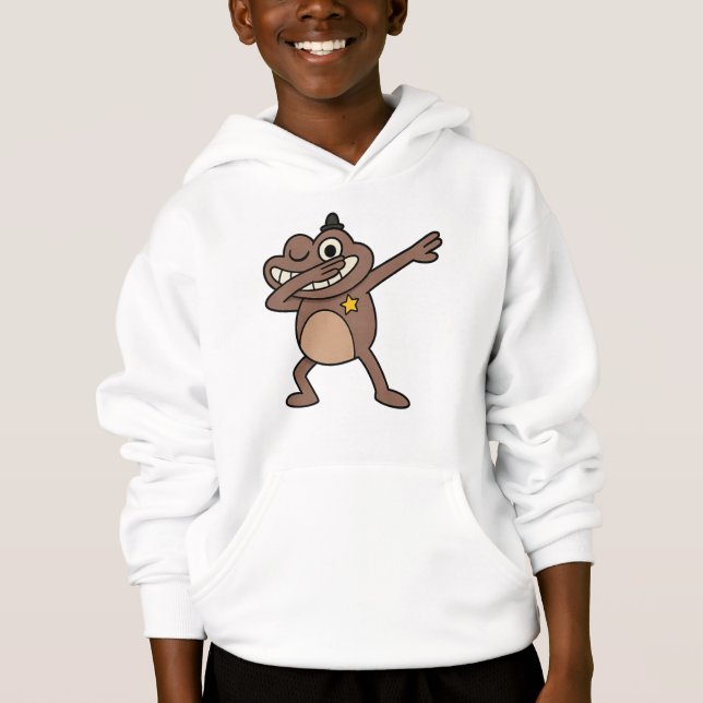 Sheriff Toadster Garten De Banban Pad Costum (Devant)