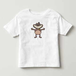 Sheriff Toadster Garten Of Banban Mouse Pad Costum Toddler T-shirt