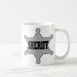 Sheriff's Mug