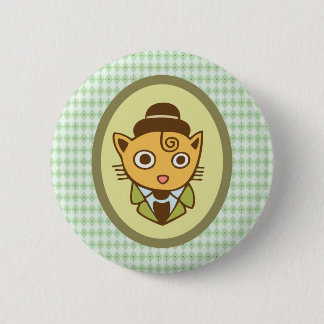 Sherlock 2 Inch Round Button