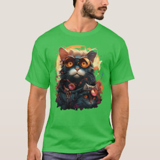 Sherlock Cats family T-Shirt