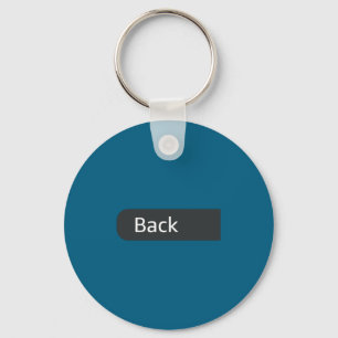 Sherlock Holmes Watson I Don't Understand Keychain