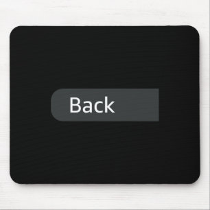 Sherlock Holmes Watson I Don't Understand Mouse Pad