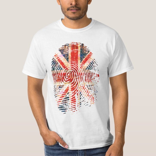Sherlock is back T-Shirt (Front)