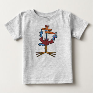 Sherlock Stork Baby T-Shirt