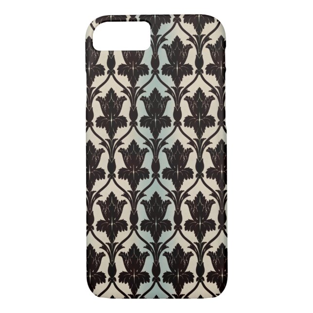 Sherlock Wallpaper Case-Mate iPhone Case (Back)