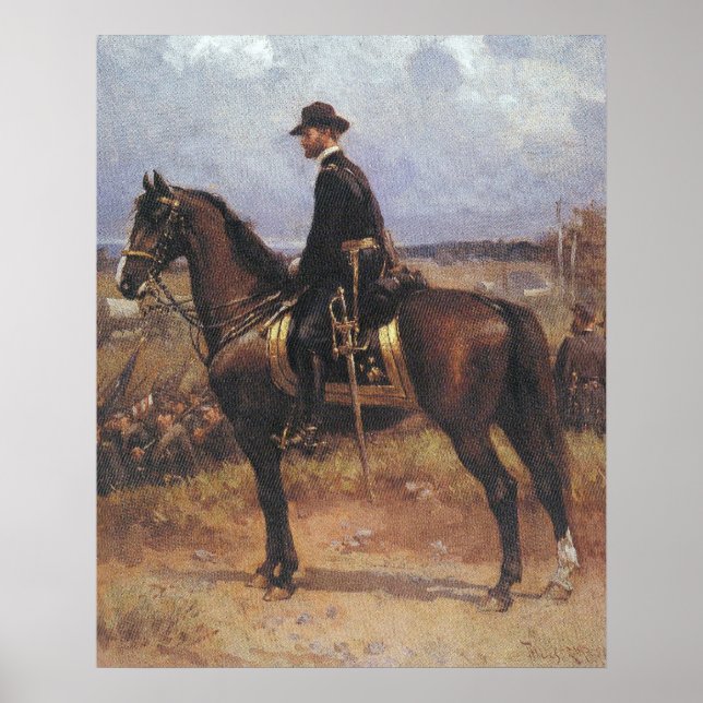 Sherman Poster (Front)