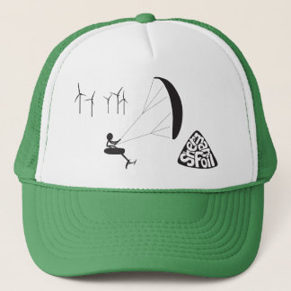 ShermanFoil Foilkite Hat 2