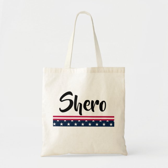 Shero Tote Bag (Front)