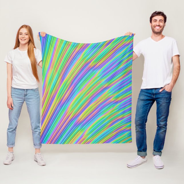 Sherpa Blanket (In Situ)