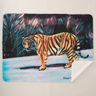 Sherpa Blanket