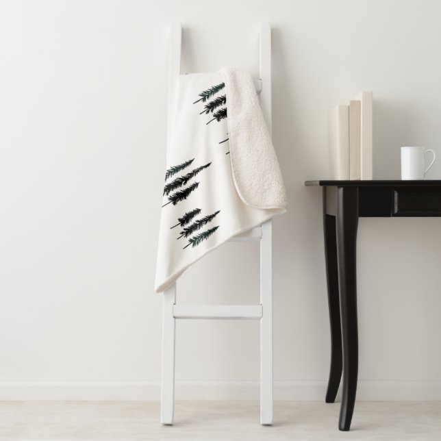 Sherpa Blanket (In Situ)