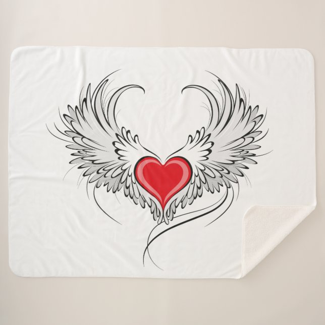 Sherpa Blanket (Front (Horizontal))