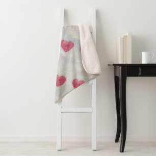Sherpa Blanket