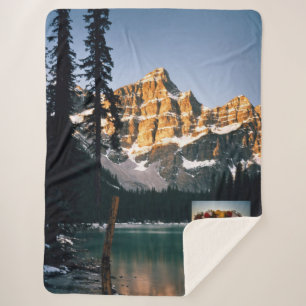 Sherpa Blanket