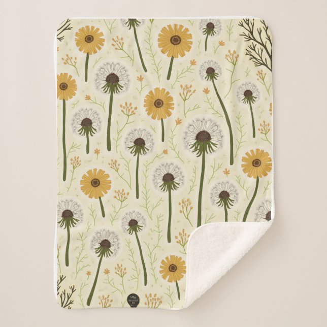 Sherpa Blanket (Front)