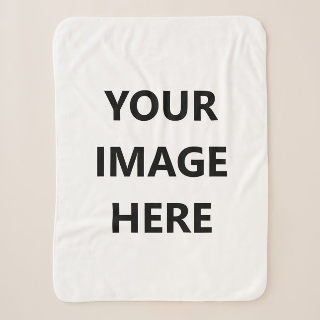 Sherpa Blanket (Front)