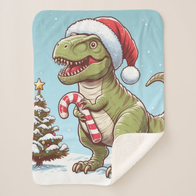 Sherpa Blanket (Front)