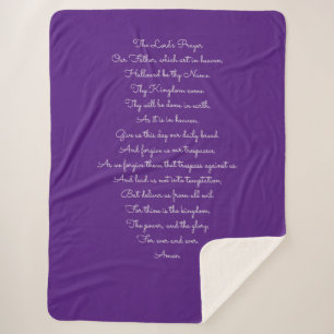 Sherpa Blanket