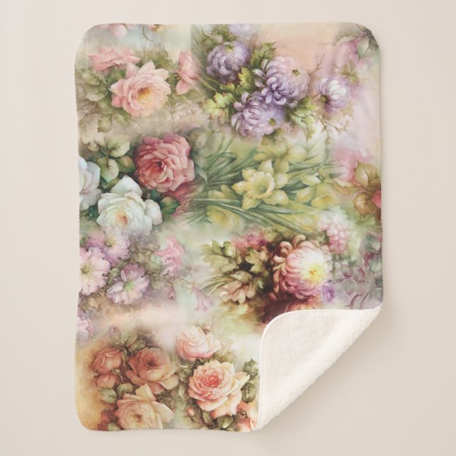 Sherpa Blanket (Front)