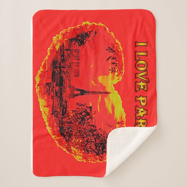 Sherpa Blanket (Front)