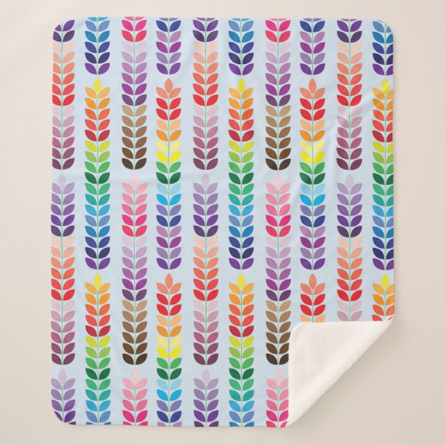 Sherpa Blanket (Front)