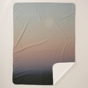 Sherpa Blanket ART AND DESIGN STYLE 