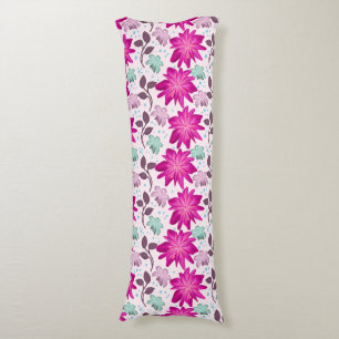 Sherpa Blanket Body Pillow