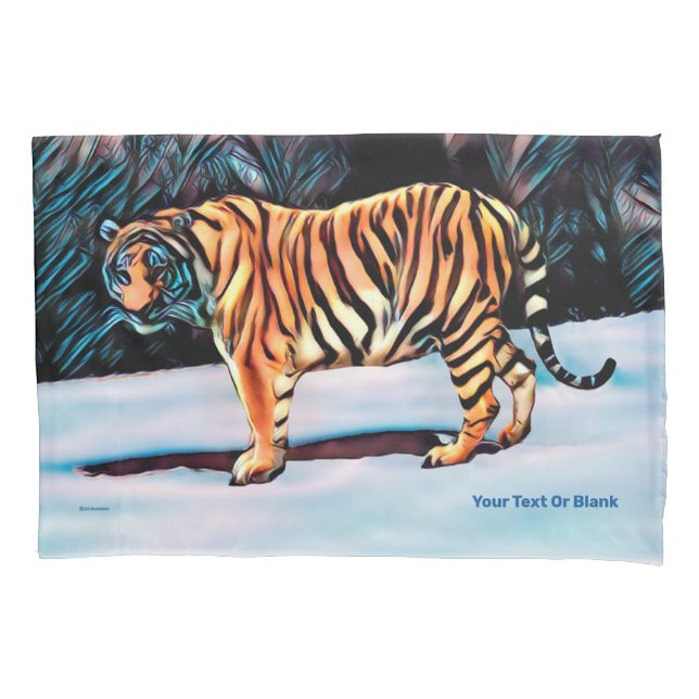 Sherpa Blanket Pillowcase (Front)