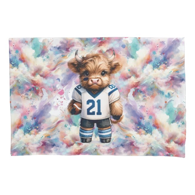 Sherpa Blanket Pillowcase (Front)