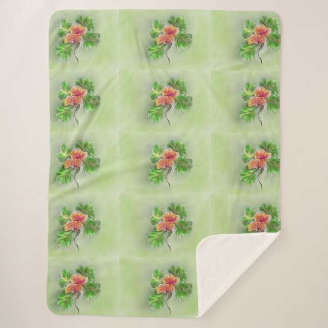 Sherpa blankets  (Front)