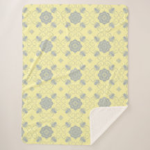 Couverture d'art floral Flora Royale