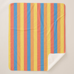 Sherpa Couverture d'avertissement