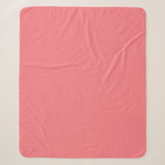 Sherpa Couverture de bébé (Devant)