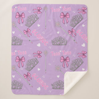 Sherpa Couverture de Wicked - Glinda couverture de Wicked