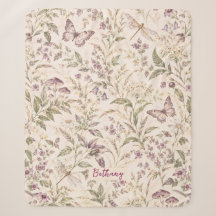 Couverture fantaisiste moderne cottagecore