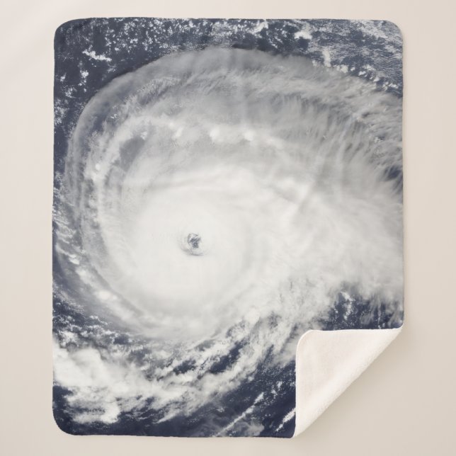 Sherpa Couverture Ouragan (Devant)