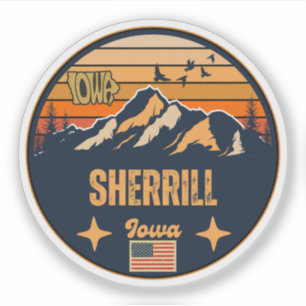 Sherrill, Iowa