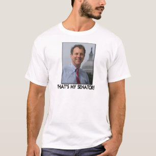 Sherrod Brown, That's My Senator! T-Shirt