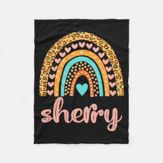 Sherry Fleece Blanket