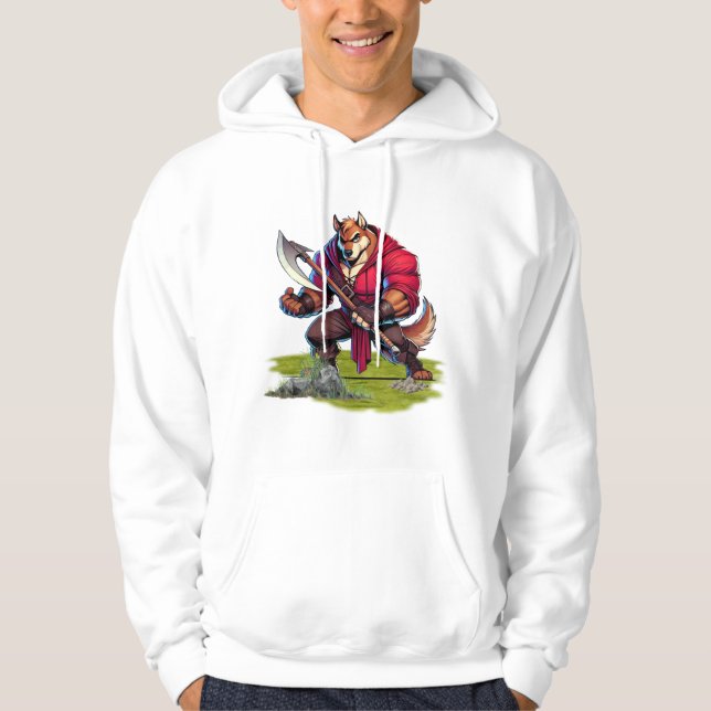 Sherwood Forest-12 Hoodie (Front)