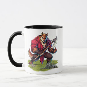Sherwood Forest-12 Mug