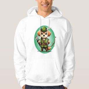 Sherwood Forest-2 Hoodie